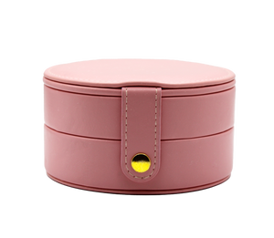 Pink Full Moon- Jewelry Box